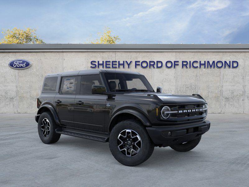 New 2026 Ford Bronco Outer Banks