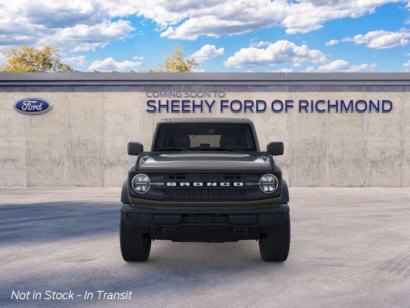 2026 FORD BRONCO BIG BEND — фото 7