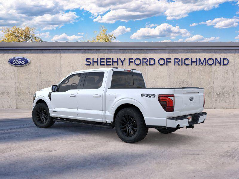 2026 FORD F-150 LARIAT 照片 5