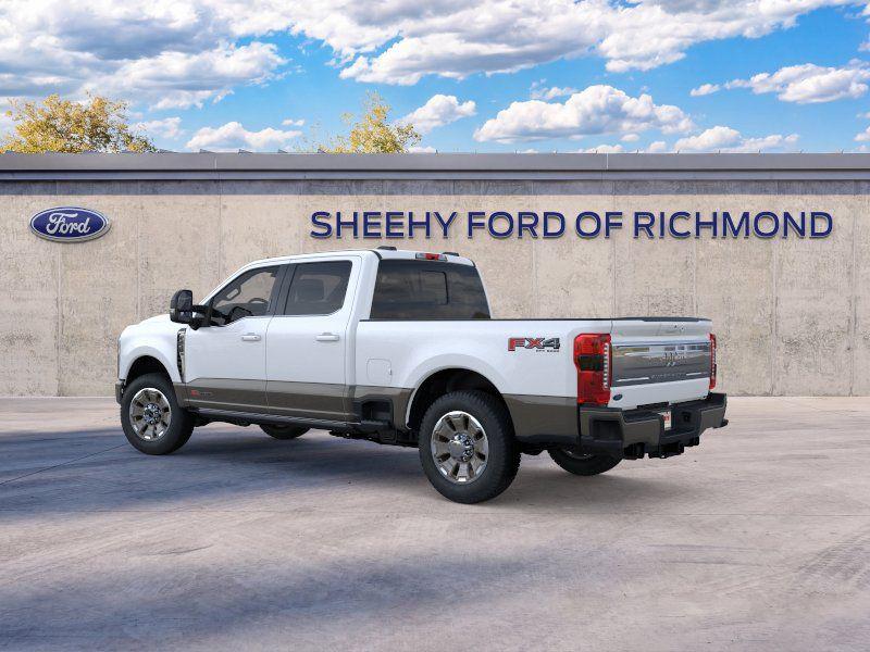 2026 FORD F-250 KING RANCH 照片 5