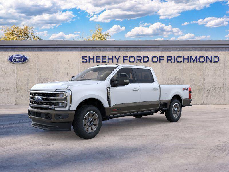 2026 FORD F-250 KING RANCH 照片 2