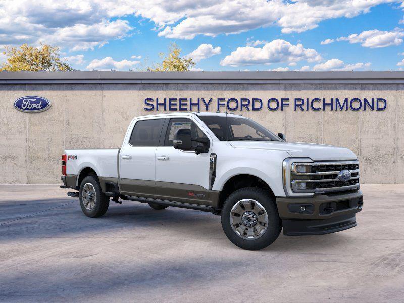 2026 FORD F-250 KING RANCH 照片 1