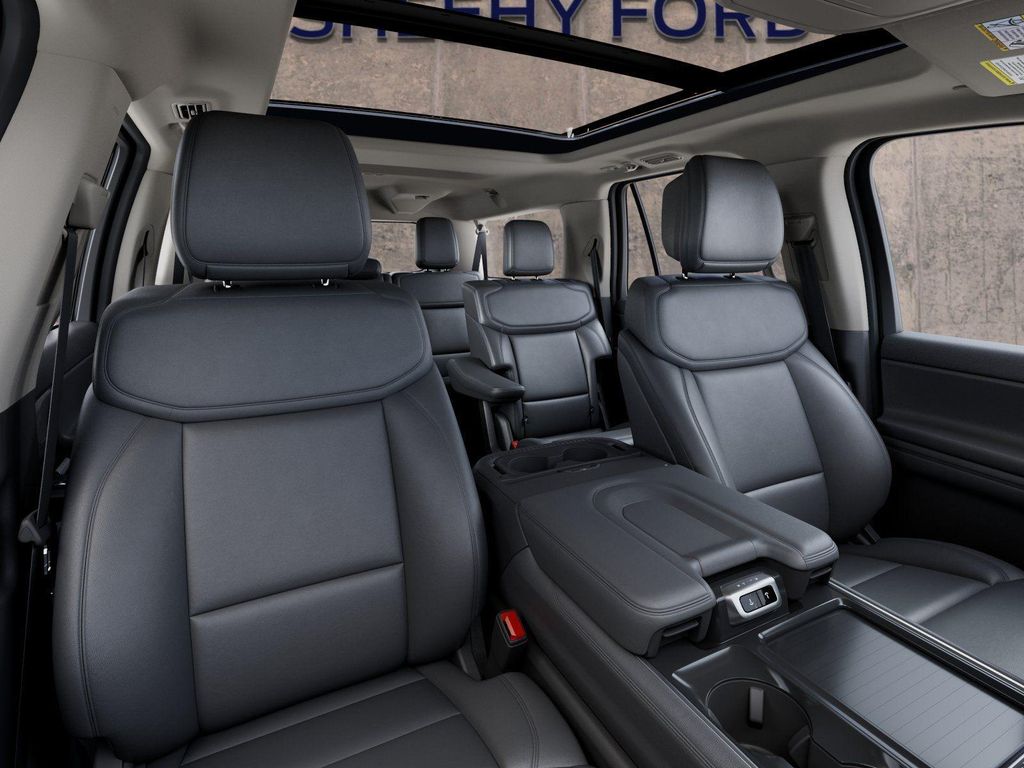 صورة 10 لـ 2027 FORD EXPEDITION MAX ACTIVE 4X4