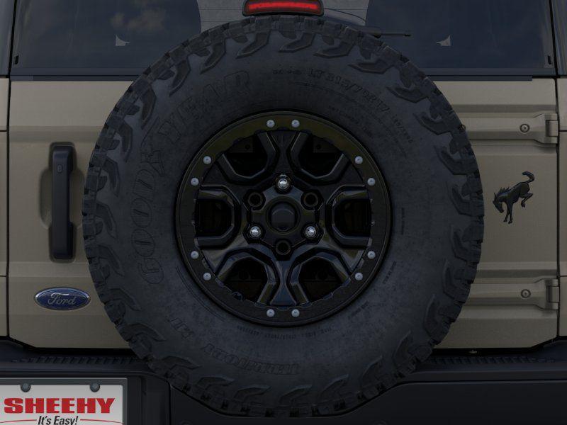 صورة مصغرة 24 لـ 2026 FORD BRONCO BADLANDS