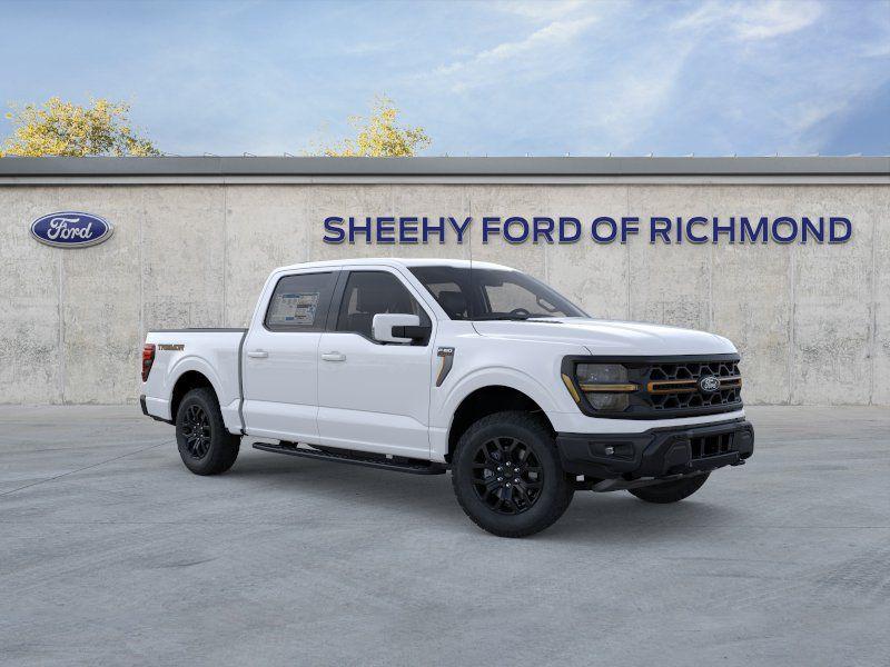 New 2026 Ford F-150 Tremor