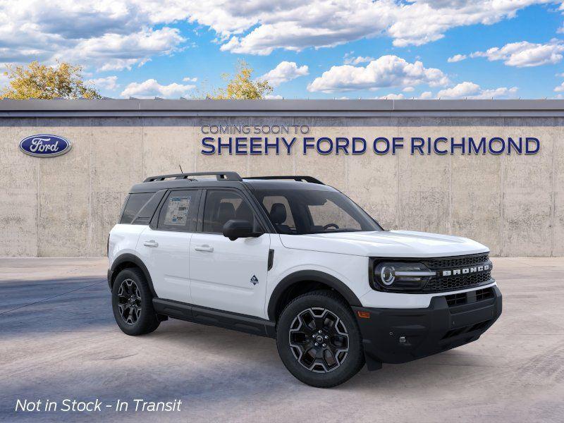 صورة 1 لـ 2026 FORD BRONCO SPORT OUTER BANKS