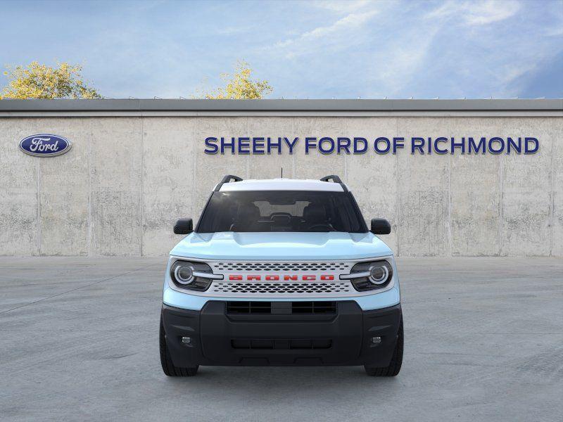 FORD BRONCO SPORT HERITAGE - 7