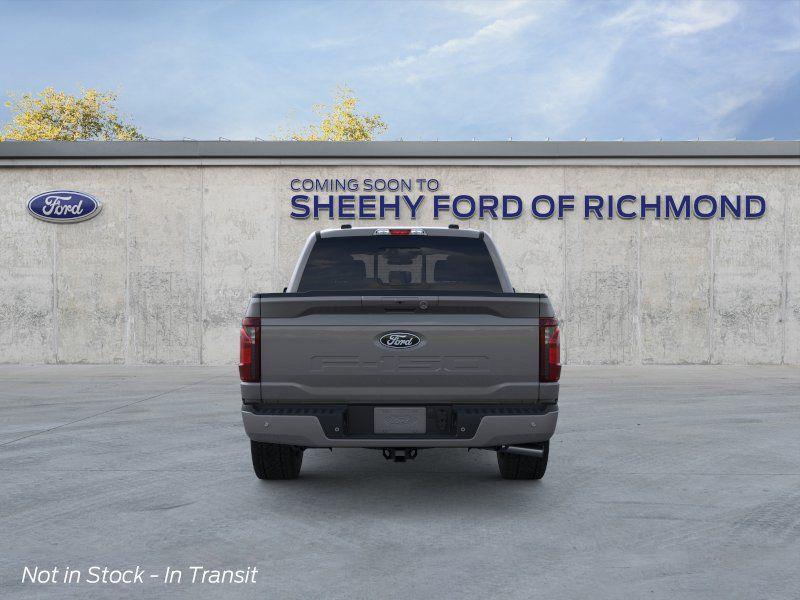 FORD F-150 XLT - 6