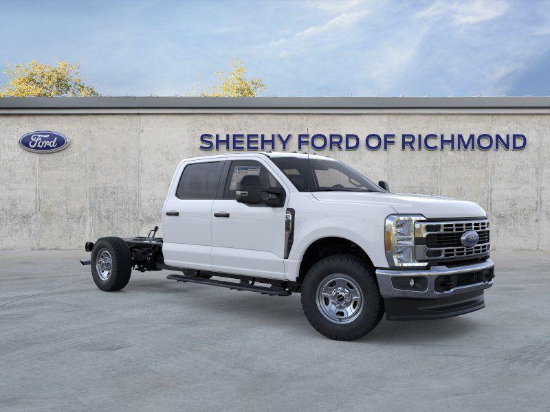 New 2026 Ford F-350 XL