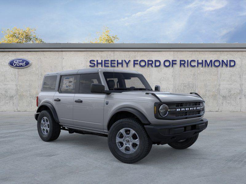 New 2026 Ford Bronco Big Bend