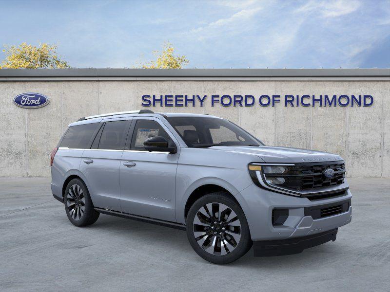 New 2026 Ford Expedition Platinum
