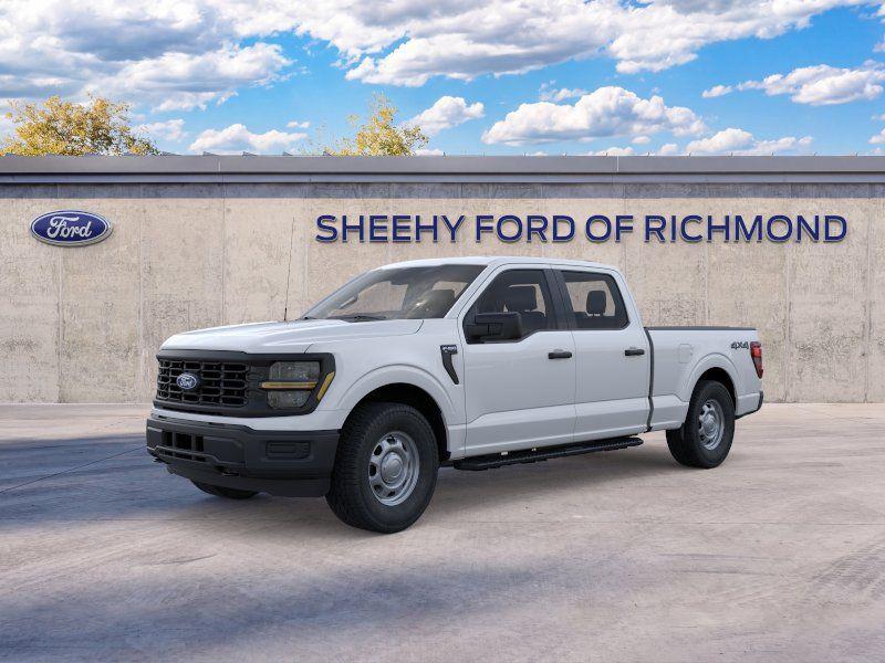 2026 FORD F-150 XL — фото 2