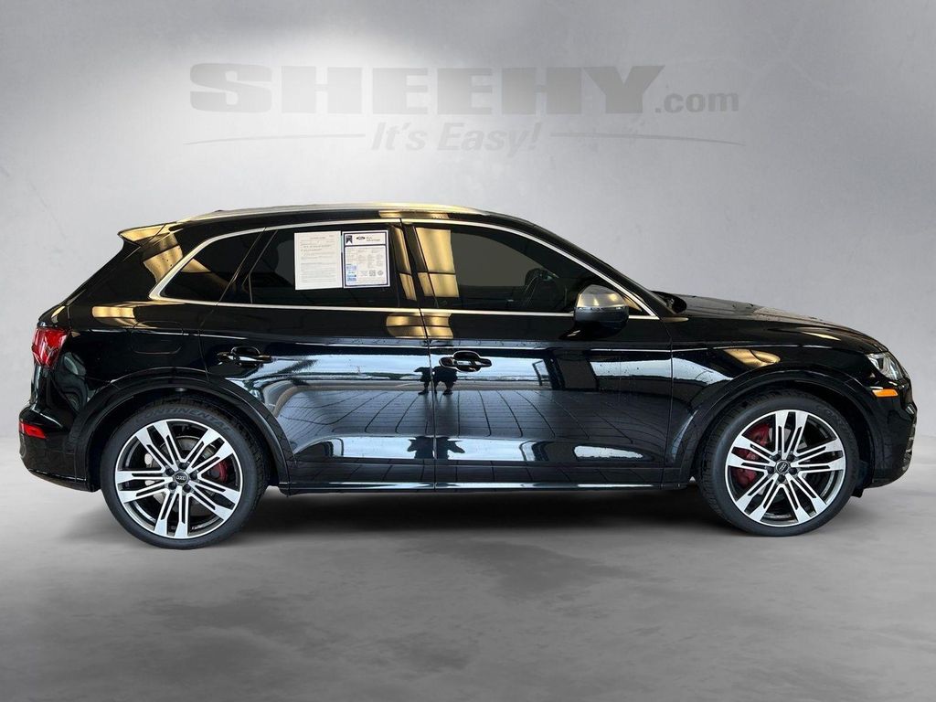 2020 AUDI SQ5 3.0T PREMIUM PLUS 照片 10