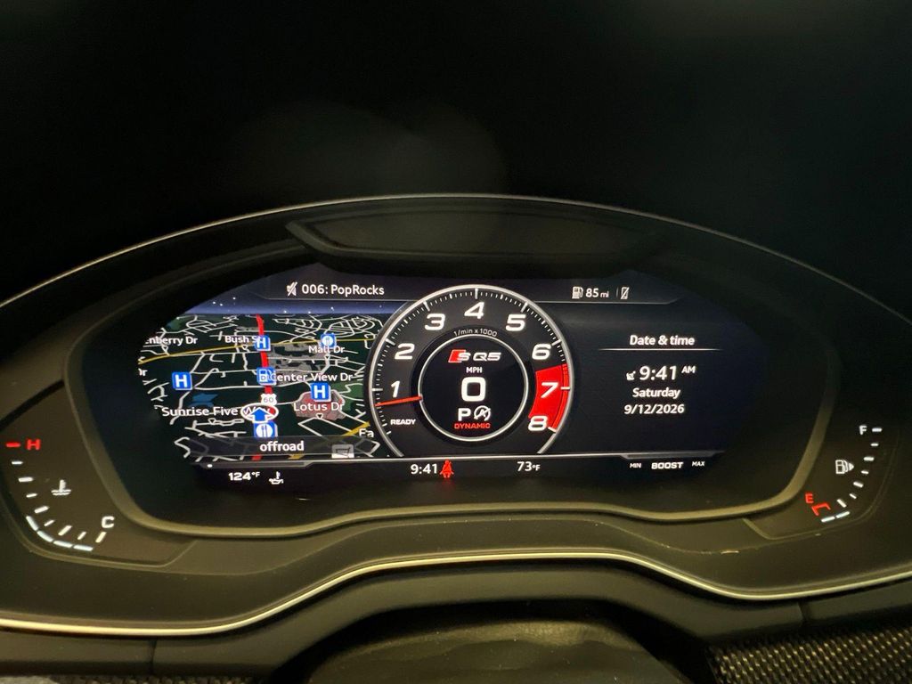 2020 AUDI SQ5 3.0T PREMIUM PLUS 照片 6