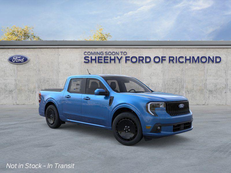 New 2026 Ford Maverick Lobo Standard