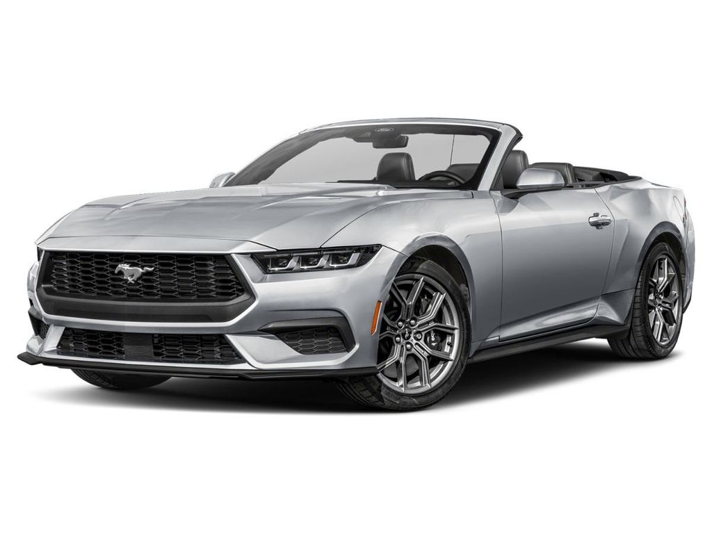 New 2026 Ford Mustang EcoBoost