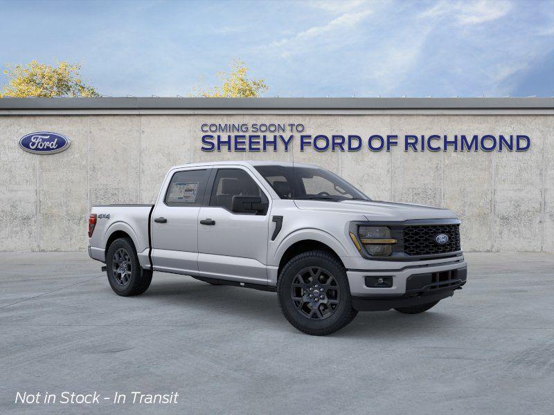 New 2026 Ford F-150 STX