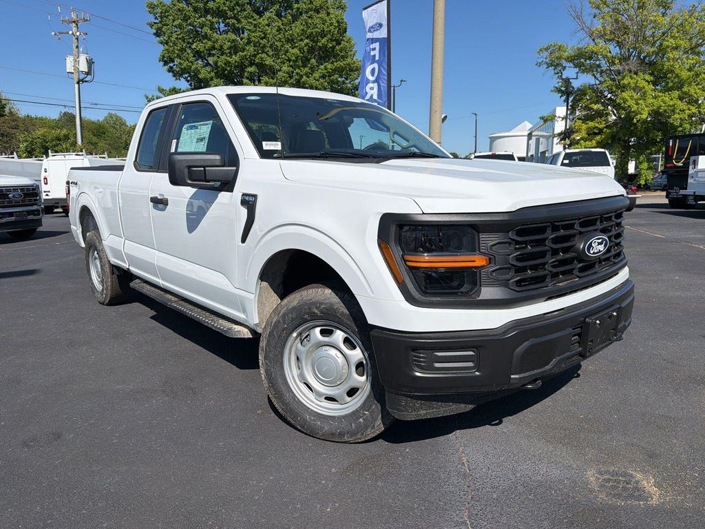 New 2026 Ford F-150 XL