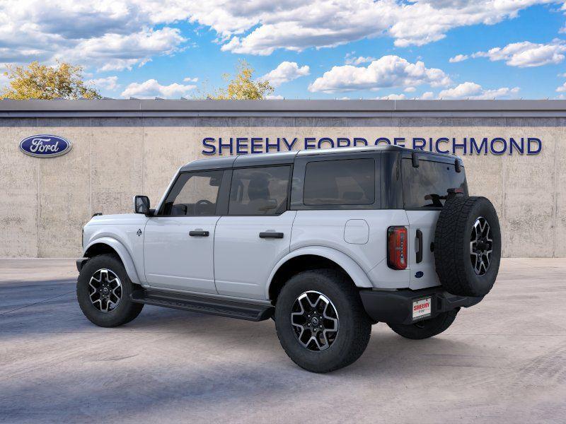 2026 FORD BRONCO OUTER BANKS 照片 5