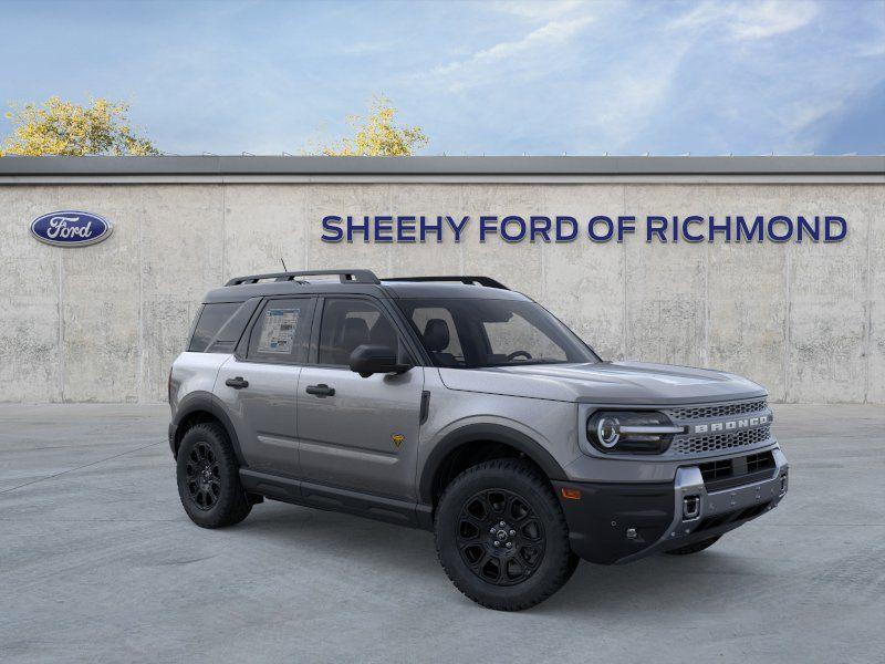 New 2026 Ford Bronco Sport Badlands