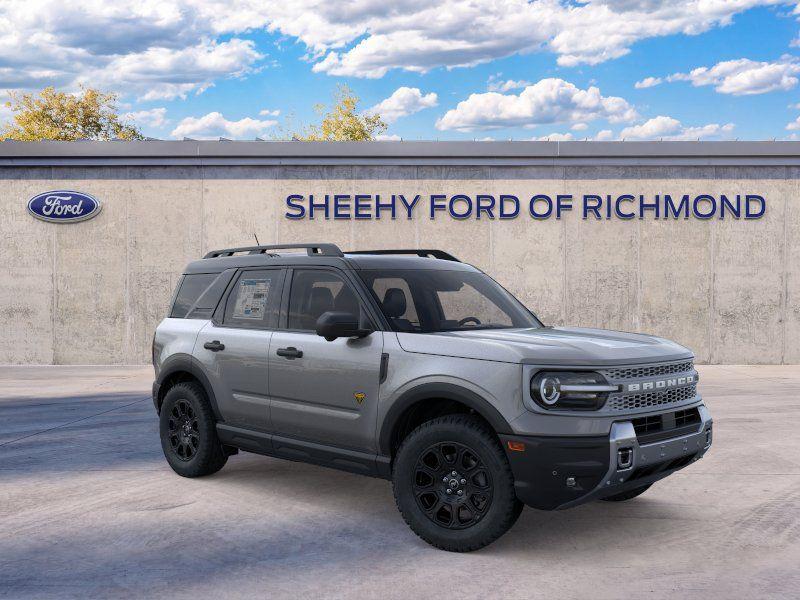 New 2026 Ford Bronco Sport Badlands