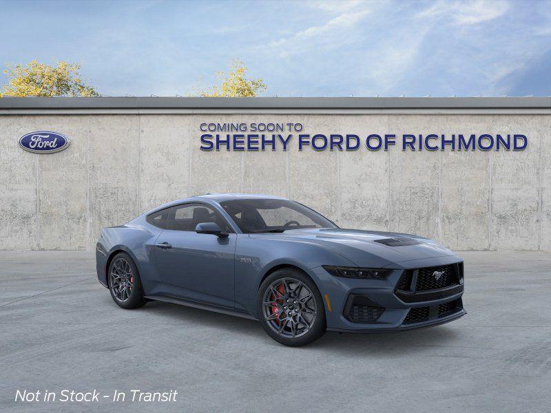 New 2026 Ford Mustang GT Premium