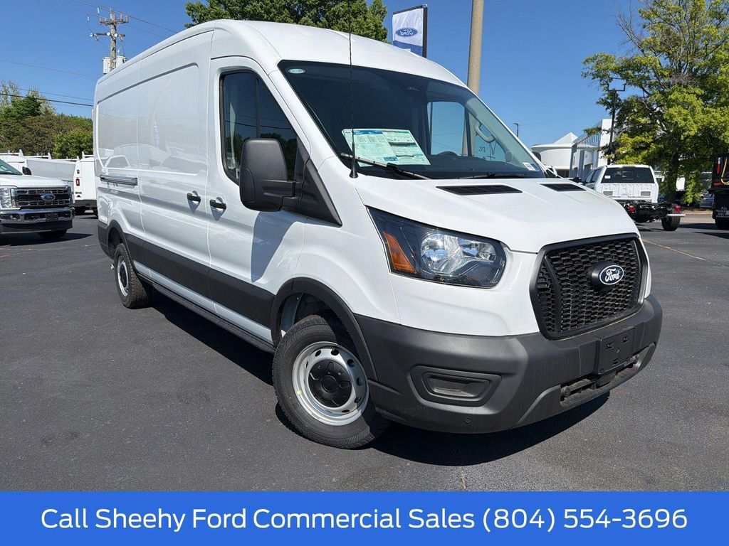 New 2026 Ford Transit-150 Base