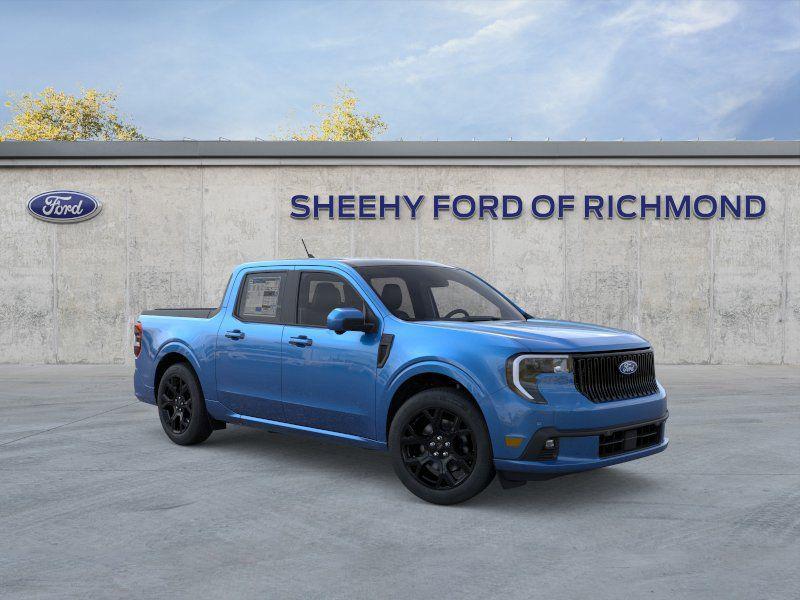 New 2026 Ford Maverick Lobo