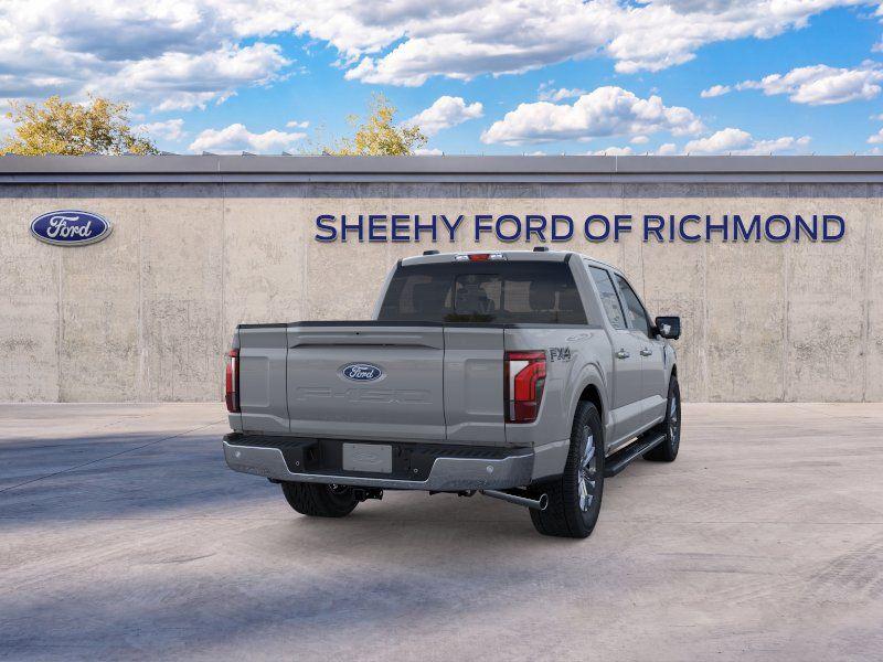 2026 FORD F-150 LARIAT — фото 8