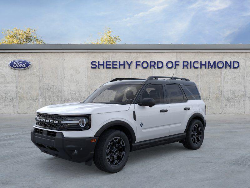 FORD BRONCO SPORT OUTER BANKS - 2