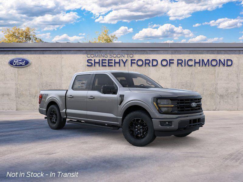 New 2026 Ford F-150 XLT