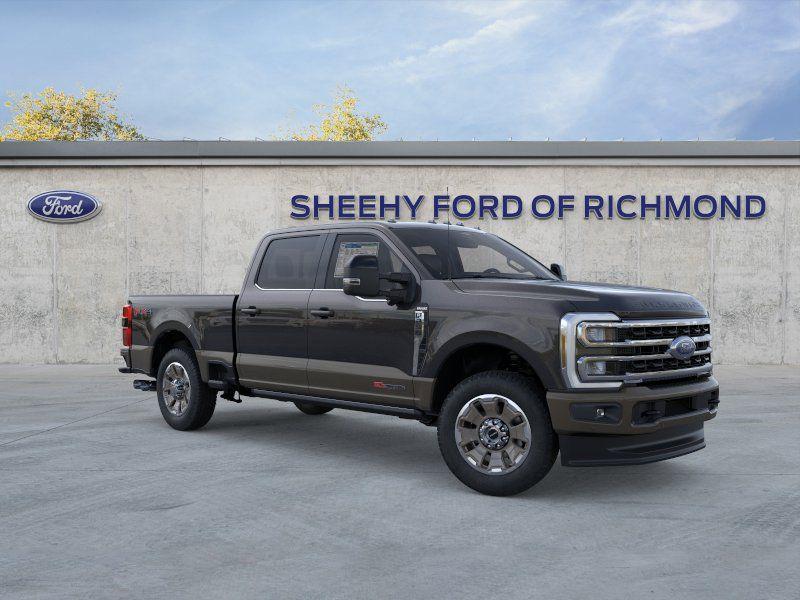 New 2026 Ford F-250 King Ranch