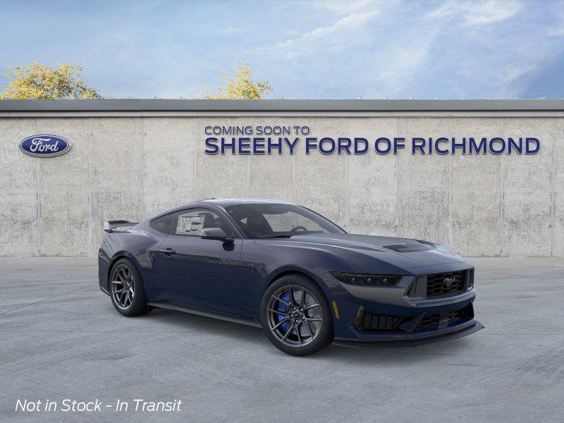 New 2026 Ford Mustang Dark Horse Fastback