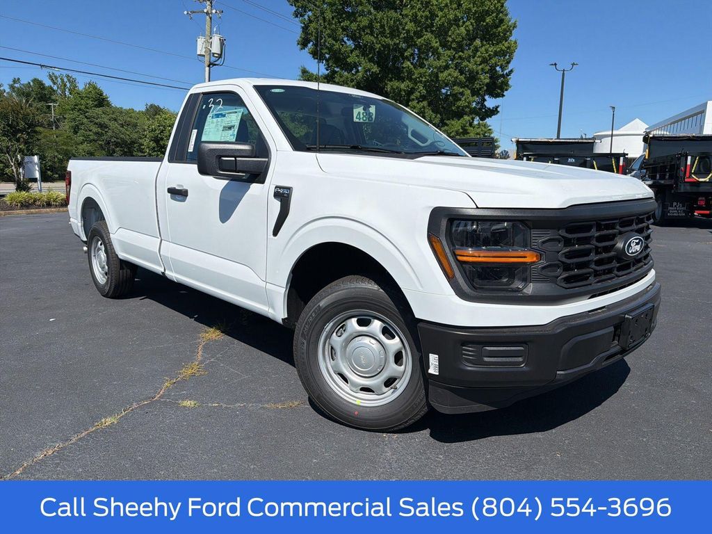 New 2026 Ford F-150 XL