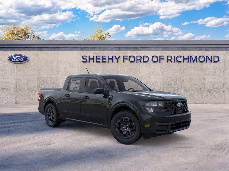 New 2026 Ford Maverick XLT