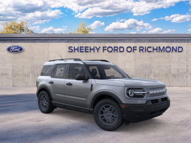 New 2026 Ford Bronco Sport Big Bend