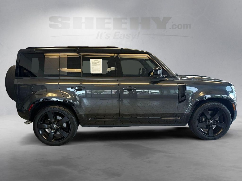 صورة 10 لـ 2025 LAND Rover DEFENDER 110 V8