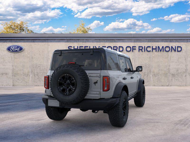 2026 FORD BRONCO BADLANDS — фото 8