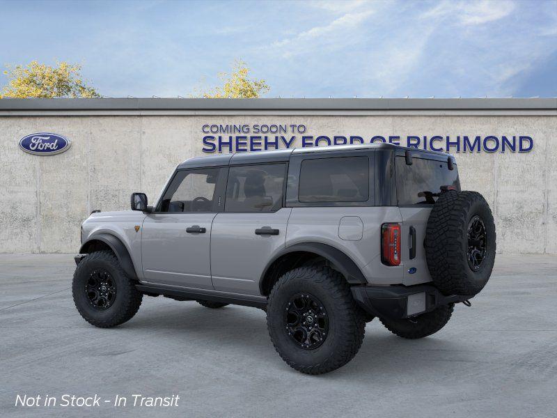 2026 FORD BRONCO BADLANDS 照片 5