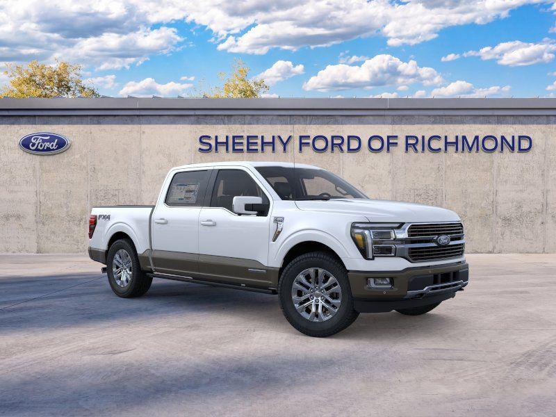 صورة 1 لـ 2026 FORD F-150 KING RANCH