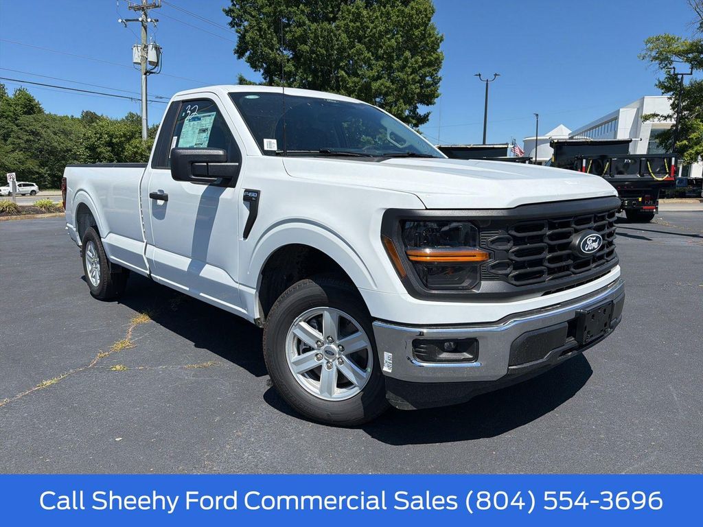 New 2026 Ford F-150 XL