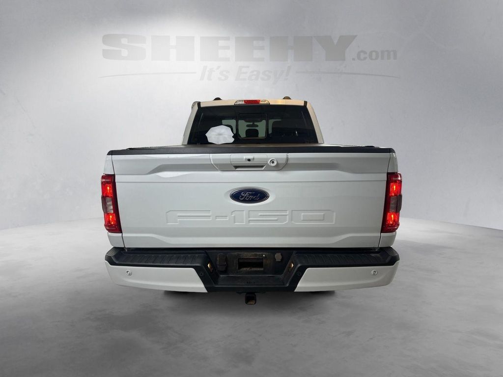 2023 FORD F-150 XLT — фото 9