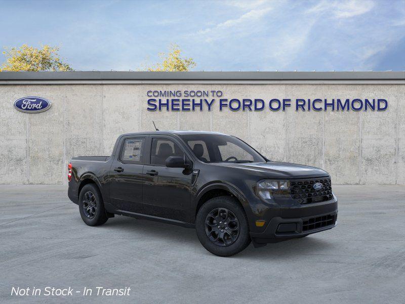 New 2026 Ford Maverick XLT