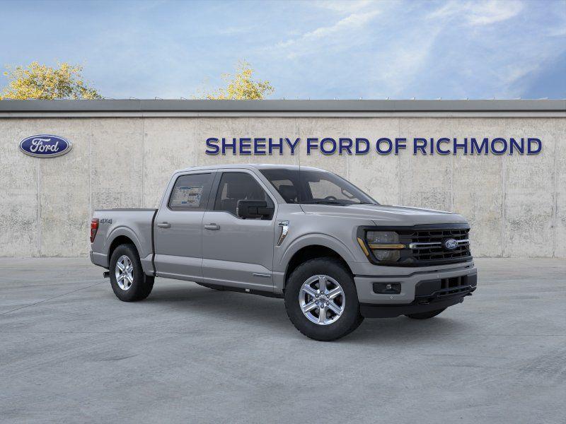 2026 FORD F-150 XLT photo 1