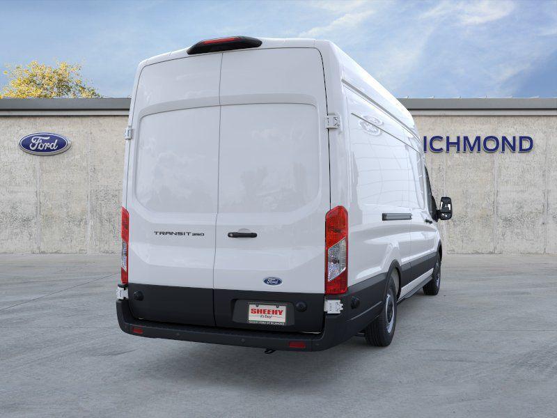 2026 FORD TRANSIT-350 BASE 照片 8