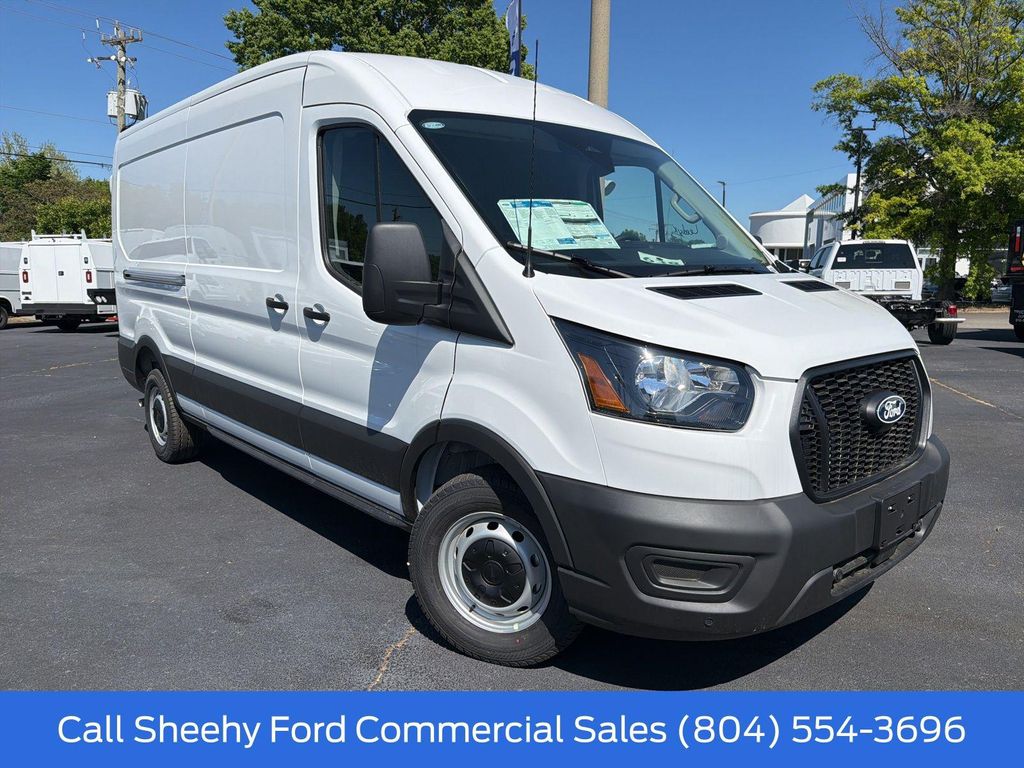New 2026 Ford Transit-150 Base