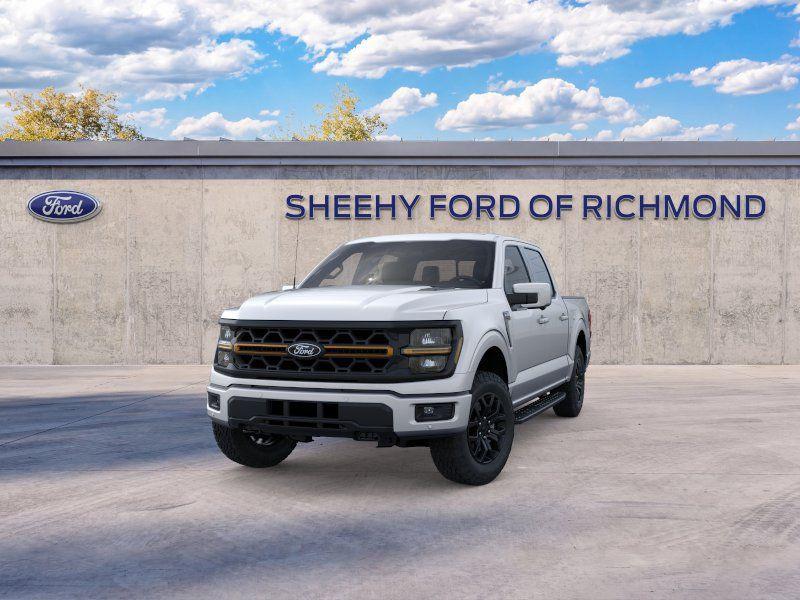 2026 FORD F-150 TREMOR — фото 3