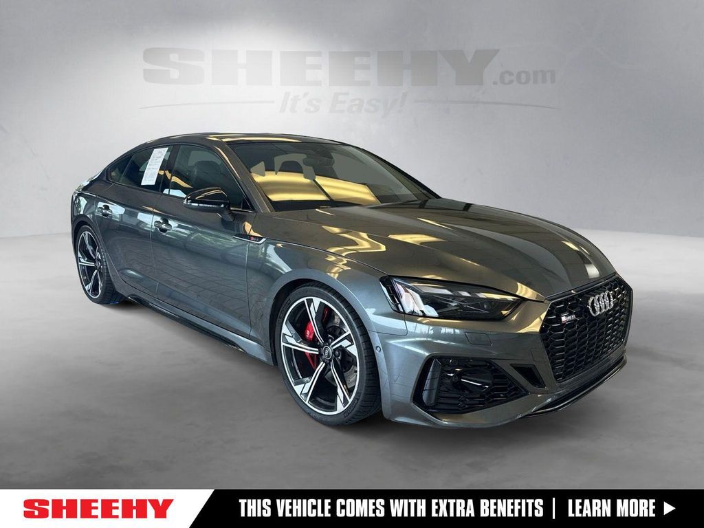 صورة 1 لـ 2023 AUDI RS 5 2.9T