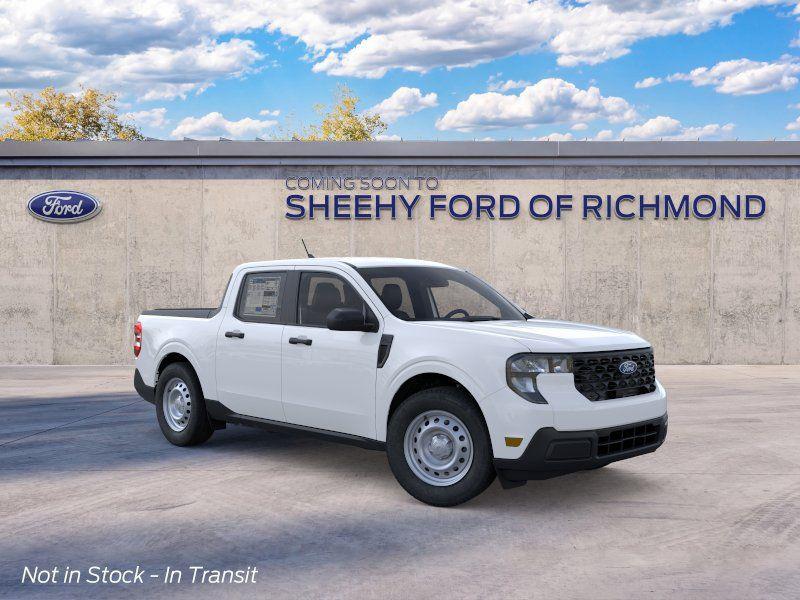 New 2026 Ford Maverick XL