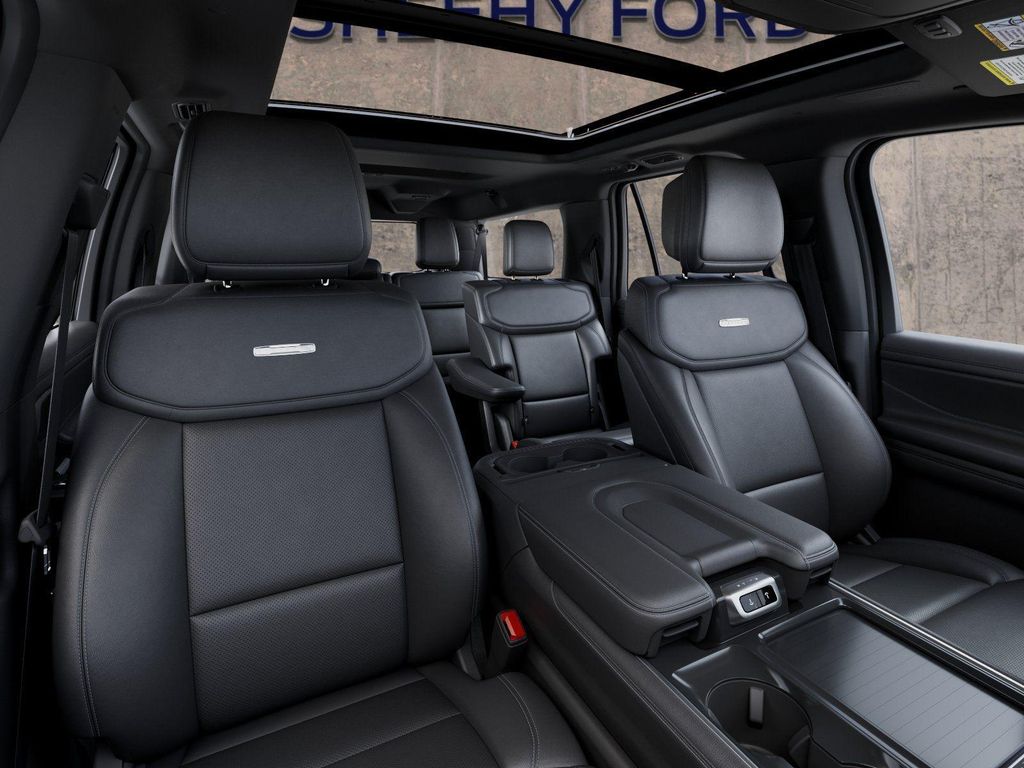 2027 FORD EXPEDITION MAX PLATINUM 照片 10